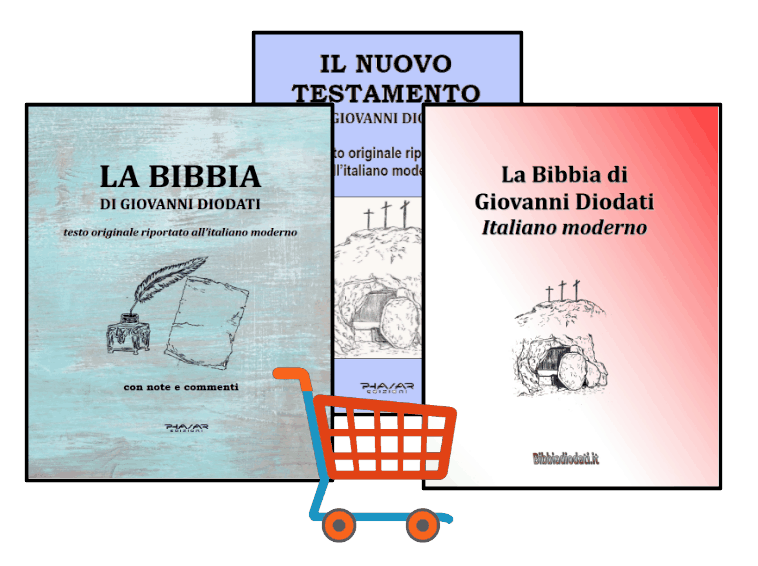 La Sacra Bibbia Diodati
