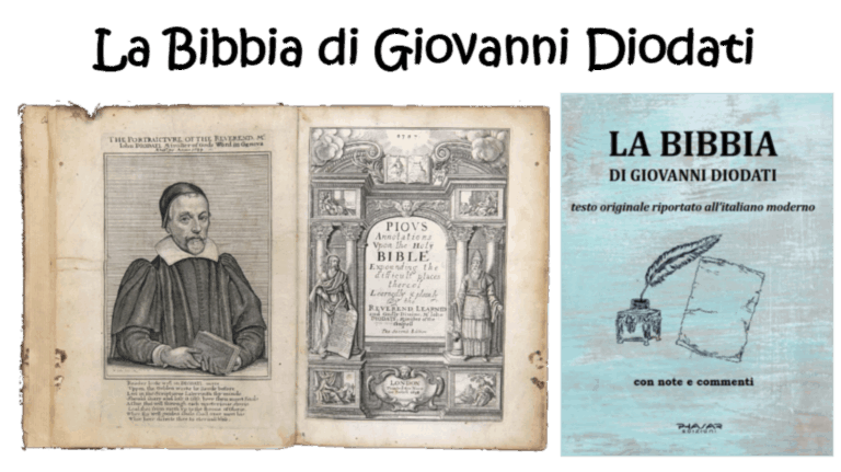 Bibbia Diodati - Phasar.net
