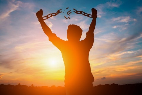 Libertà data dalla Bibbia