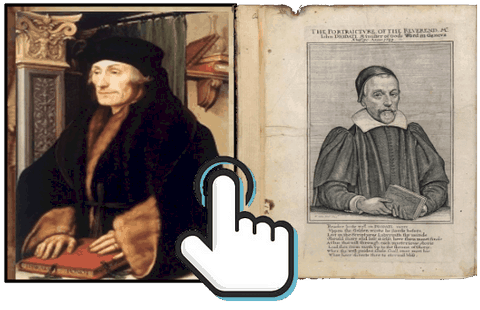 Erasmo da Rotterdam e bibbia Diodati