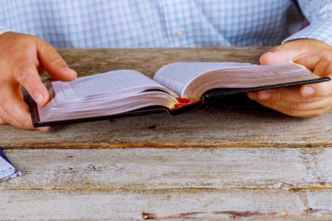 Lettura della Bibbia