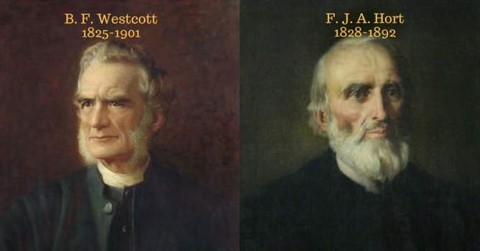 Westcott e Hort - Bibbia Manipolata