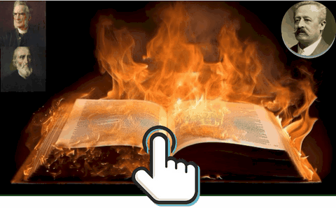 Westcotte e Hort e Luzzi - Bibbia Manipolata